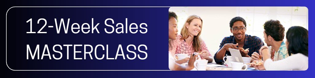 Sales masterclass 8-8-24